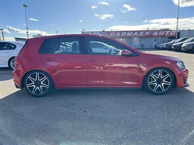 2015 Volkswagen Golf GTI Autobahn | Leather | Sunroof | Sunroof |   - Photo 4 - Edmonton, AB T5S 1R1