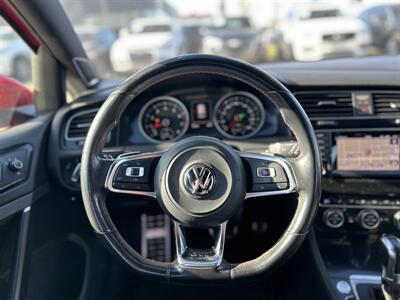 2015 Volkswagen Golf GTI Autobahn | Leather | Sunroof | Sunroof |   - Photo 12 - Edmonton, AB T5S 1R1