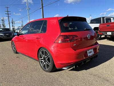 2015 Volkswagen Golf GTI Autobahn | Leather | Sunroof | Sunroof |   - Photo 7 - Edmonton, AB T5S 1R1