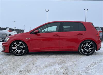 2015 Volkswagen Golf GTI Autobahn | Leather | Sunroof | Sunroof |   - Photo 8 - Edmonton, AB T5S 1R1