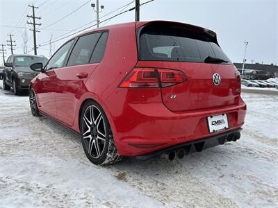 2015 Volkswagen Golf GTI Autobahn | Leather | Sunroof | Sunroof |   - Photo 7 - Edmonton, AB T5S 1R1