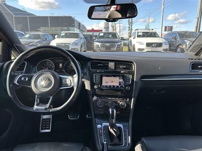 2015 Volkswagen Golf GTI Autobahn | Leather | Sunroof | Sunroof |   - Photo 11 - Edmonton, AB T5S 1R1