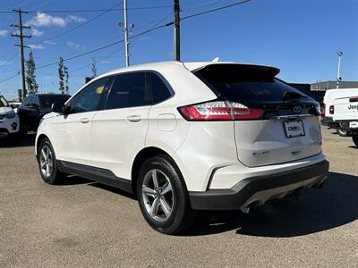 2019 Ford Edge SEL | Heated Leather Seats | Reverse Camera |   - Photo 7 - Edmonton, AB T5S 1R1