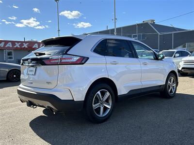 2019 Ford Edge SEL | Heated Leather Seats | Reverse Camera |   - Photo 5 - Edmonton, AB T5S 1R1