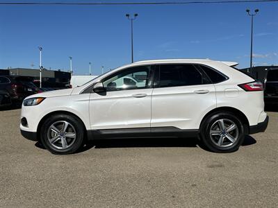 2019 Ford Edge SEL | Heated Leather Seats | Reverse Camera |   - Photo 8 - Edmonton, AB T5S 1R1