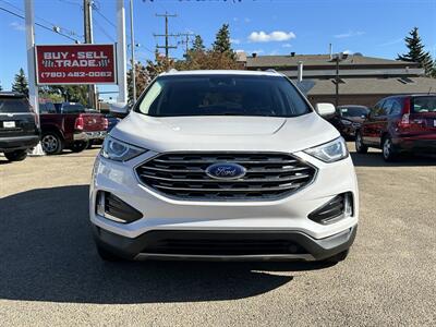 2019 Ford Edge SEL | Heated Leather Seats | Reverse Camera |   - Photo 2 - Edmonton, AB T5S 1R1