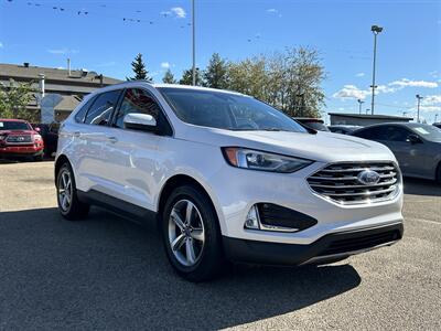 2019 Ford Edge SEL | Heated Leather Seats | Reverse Camera |   - Photo 3 - Edmonton, AB T5S 1R1