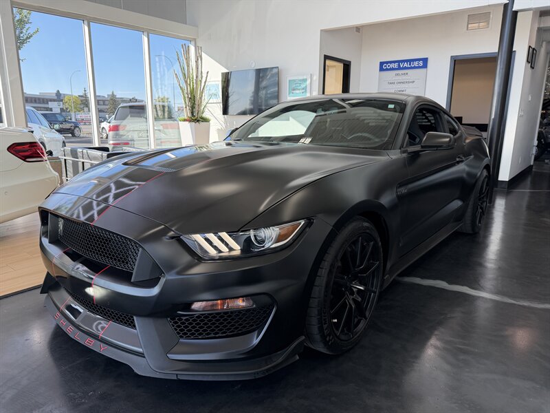 2017 Ford Mustang Shelby GT350 | RECARO SEATS | FULLY LAODED |   - Photo 1 - Edmonton, AB T5L 4H5