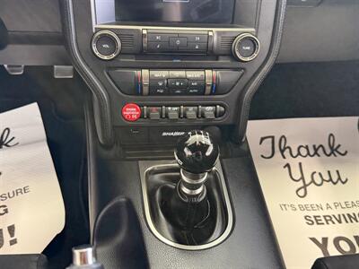 2017 Ford Mustang Shelby GT350 | RECARO SEATS | FULLY LAODED | - Photo 20 - Edmonton, AB T5L 4H5