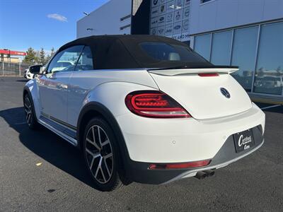 2018 Volkswagen Beetle Convertible 2.0T Dune   - Photo 7 - Edmonton, AB T5L 4H5