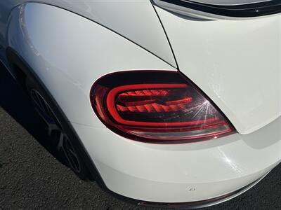 2018 Volkswagen Beetle Convertible 2.0T Dune   - Photo 11 - Edmonton, AB T5L 4H5