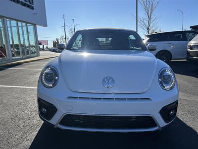 2018 Volkswagen Beetle Convertible 2.0T Dune   - Photo 2 - Edmonton, AB T5L 4H5