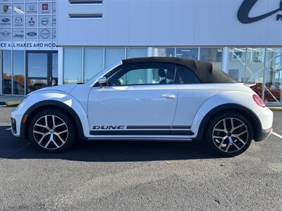 2018 Volkswagen Beetle Convertible 2.0T Dune   - Photo 8 - Edmonton, AB T5L 4H5