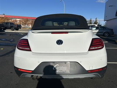 2018 Volkswagen Beetle Convertible 2.0T Dune   - Photo 6 - Edmonton, AB T5L 4H5