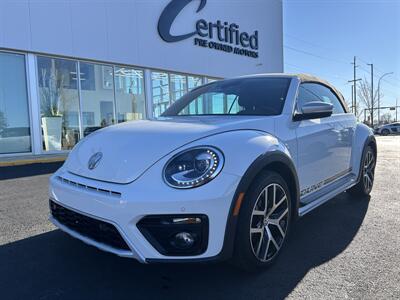 2018 Volkswagen Beetle Convertible 2.0T Dune   - Photo 1 - Edmonton, AB T5L 4H5