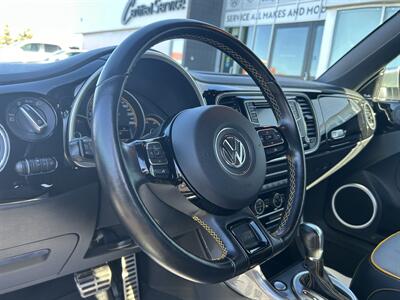 2018 Volkswagen Beetle Convertible 2.0T Dune   - Photo 16 - Edmonton, AB T5L 4H5