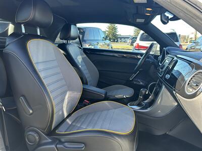 2018 Volkswagen Beetle Convertible 2.0T Dune   - Photo 25 - Edmonton, AB T5L 4H5