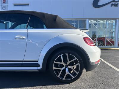 2018 Volkswagen Beetle Convertible 2.0T Dune   - Photo 9 - Edmonton, AB T5L 4H5