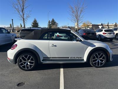 2018 Volkswagen Beetle Convertible 2.0T Dune   - Photo 4 - Edmonton, AB T5L 4H5