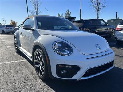 2018 Volkswagen Beetle Convertible 2.0T Dune   - Photo 3 - Edmonton, AB T5L 4H5