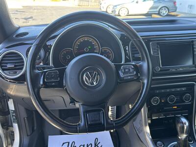 2018 Volkswagen Beetle Convertible 2.0T Dune   - Photo 14 - Edmonton, AB T5L 4H5