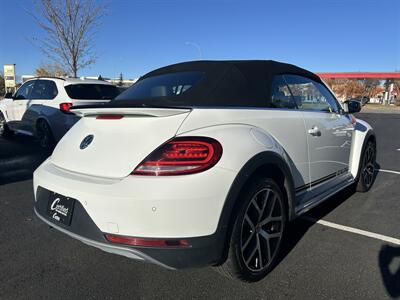 2018 Volkswagen Beetle Convertible 2.0T Dune   - Photo 5 - Edmonton, AB T5L 4H5