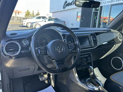 2018 Volkswagen Beetle Convertible 2.0T Dune   - Photo 15 - Edmonton, AB T5L 4H5
