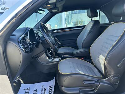 2018 Volkswagen Beetle Convertible 2.0T Dune   - Photo 23 - Edmonton, AB T5L 4H5