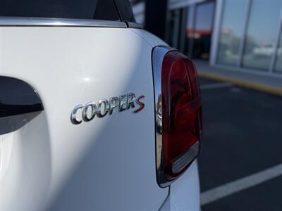 2019 MINI Countryman Cooper S ALL4 - Photo 12 - Edmonton, AB T5L 4H5