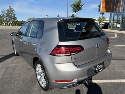 2018 Volkswagen Golf TSI S - Photo 7 - Edmonton, AB T5L 4H5