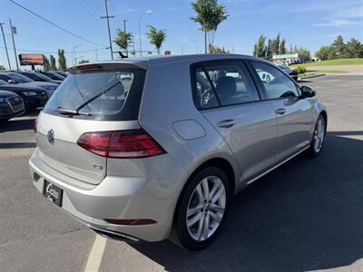 2018 Volkswagen Golf TSI S - Photo 5 - Edmonton, AB T5L 4H5