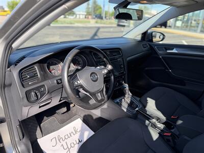 2018 Volkswagen Golf TSI S - Photo 18 - Edmonton, AB T5L 4H5