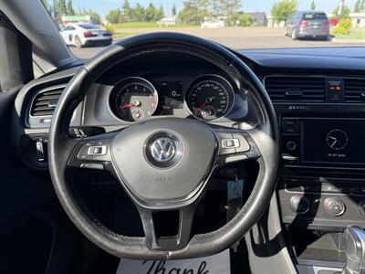 2018 Volkswagen Golf TSI S - Photo 14 - Edmonton, AB T5L 4H5