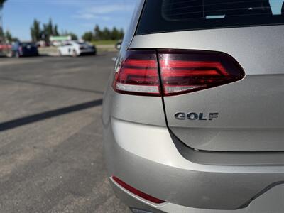2018 Volkswagen Golf TSI S - Photo 10 - Edmonton, AB T5L 4H5