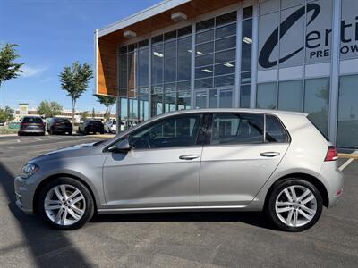2018 Volkswagen Golf TSI S - Photo 8 - Edmonton, AB T5L 4H5