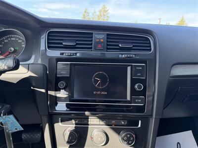 2018 Volkswagen Golf TSI S - Photo 15 - Edmonton, AB T5L 4H5