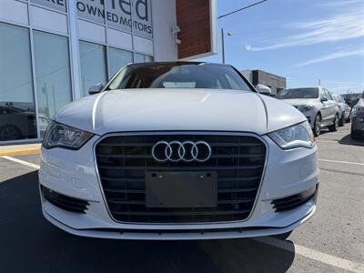 2015 Audi A3 1.8T Komfort - Photo 2 - Edmonton, AB T5L 4H5