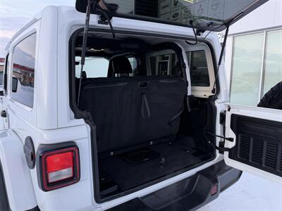 2021 Jeep Wrangler Rubicon - Photo 23 - Edmonton, AB T5L 4H5