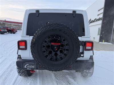 2021 Jeep Wrangler Rubicon - Photo 6 - Edmonton, AB T5L 4H5