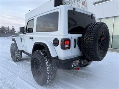 2021 Jeep Wrangler Rubicon - Photo 7 - Edmonton, AB T5L 4H5