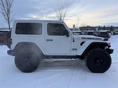 2021 Jeep Wrangler Rubicon - Photo 4 - Edmonton, AB T5L 4H5