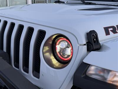 2021 Jeep Wrangler Rubicon - Photo 15 - Edmonton, AB T5L 4H5