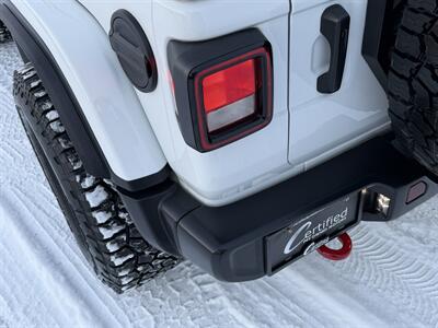 2021 Jeep Wrangler Rubicon - Photo 12 - Edmonton, AB T5L 4H5