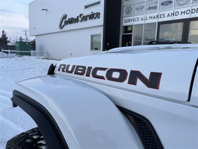 2021 Jeep Wrangler Rubicon - Photo 13 - Edmonton, AB T5L 4H5