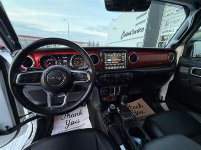 2021 Jeep Wrangler Rubicon - Photo 17 - Edmonton, AB T5L 4H5