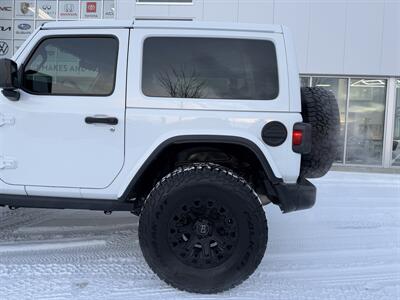 2021 Jeep Wrangler Rubicon - Photo 9 - Edmonton, AB T5L 4H5
