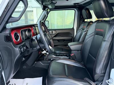2021 Jeep Wrangler Rubicon - Photo 21 - Edmonton, AB T5L 4H5