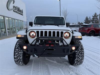 2021 Jeep Wrangler Rubicon - Photo 2 - Edmonton, AB T5L 4H5