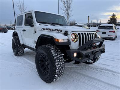 2021 Jeep Wrangler Rubicon - Photo 3 - Edmonton, AB T5L 4H5