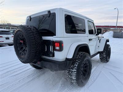 2021 Jeep Wrangler Rubicon - Photo 5 - Edmonton, AB T5L 4H5